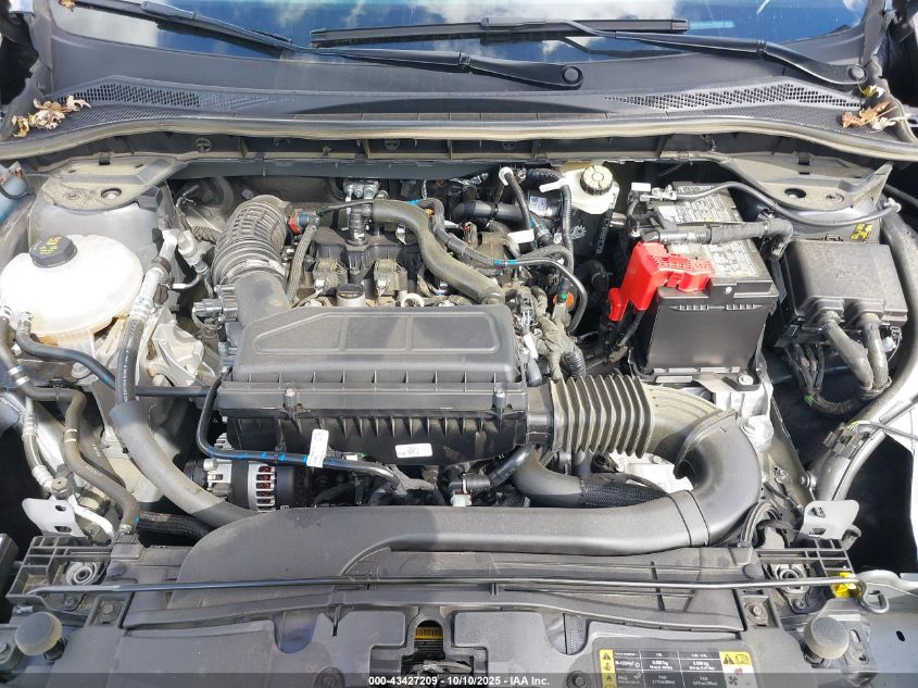 2025 Ford Escape Active VIN: 1FMCU9GN3SUA43908 Lot: 43427209