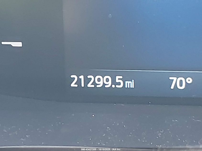 2025 Ford Escape Active VIN: 1FMCU9GN3SUA43908 Lot: 43427209