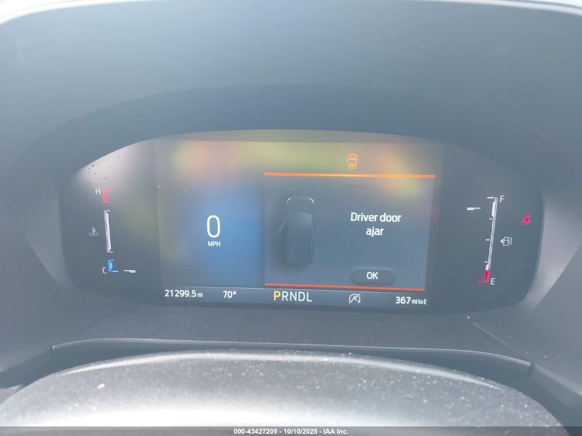 2025 Ford Escape Active VIN: 1FMCU9GN3SUA43908 Lot: 43427209