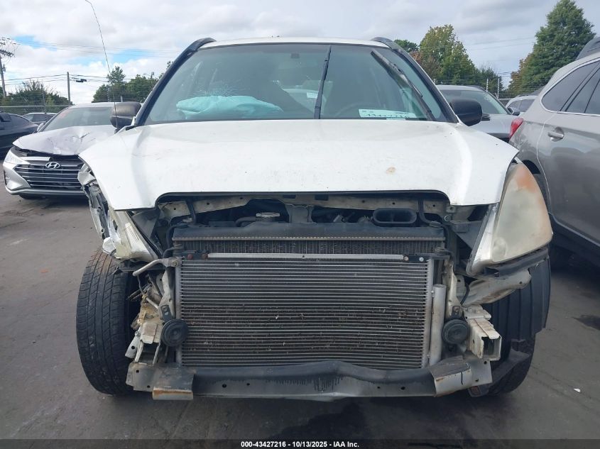 2004 Honda Cr-V Lx VIN: SHSRD68434U202109 Lot: 43427216