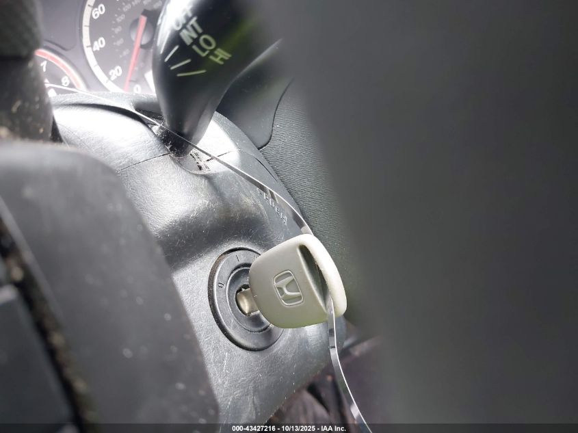 2004 Honda Cr-V Lx VIN: SHSRD68434U202109 Lot: 43427216