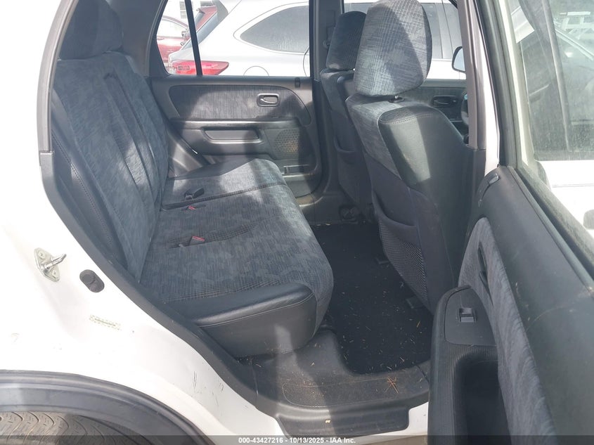 2004 Honda Cr-V Lx VIN: SHSRD68434U202109 Lot: 43427216