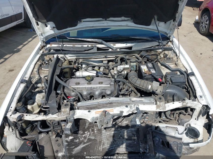 1994 Mercury Tracer Trio VIN: 3MARM10J5RR635397 Lot: 43427217