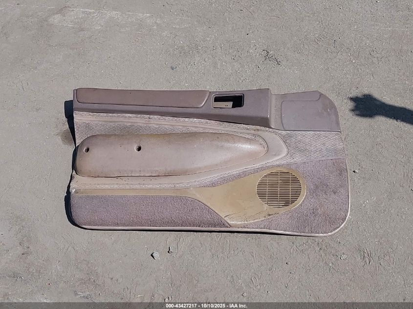 1994 Mercury Tracer Trio VIN: 3MARM10J5RR635397 Lot: 43427217