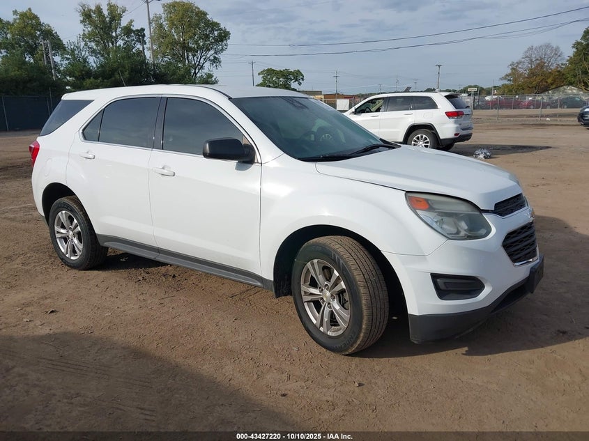 CHEVROLET EQUINOX LS