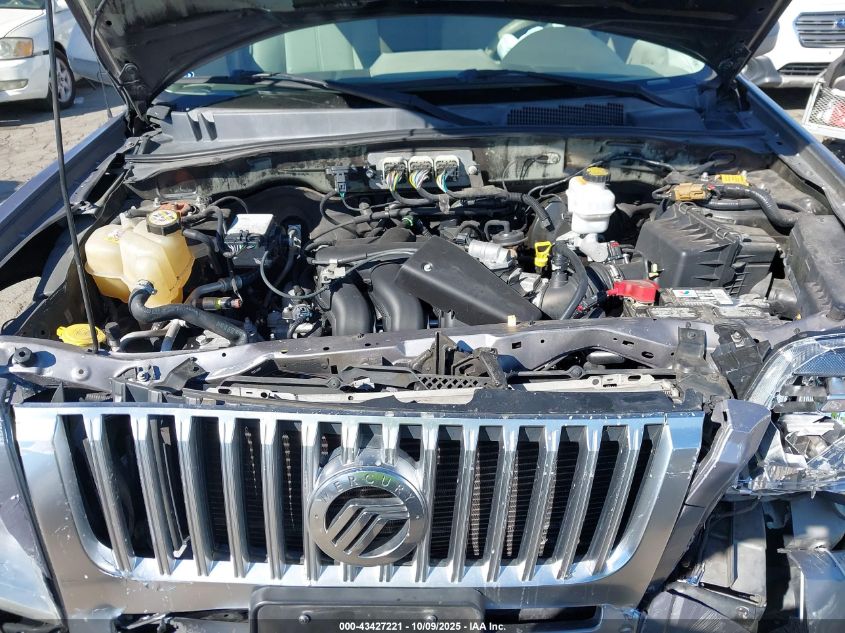 2008 Mercury Mariner V6 VIN: 4M2CU81128KJ06404 Lot: 43427221