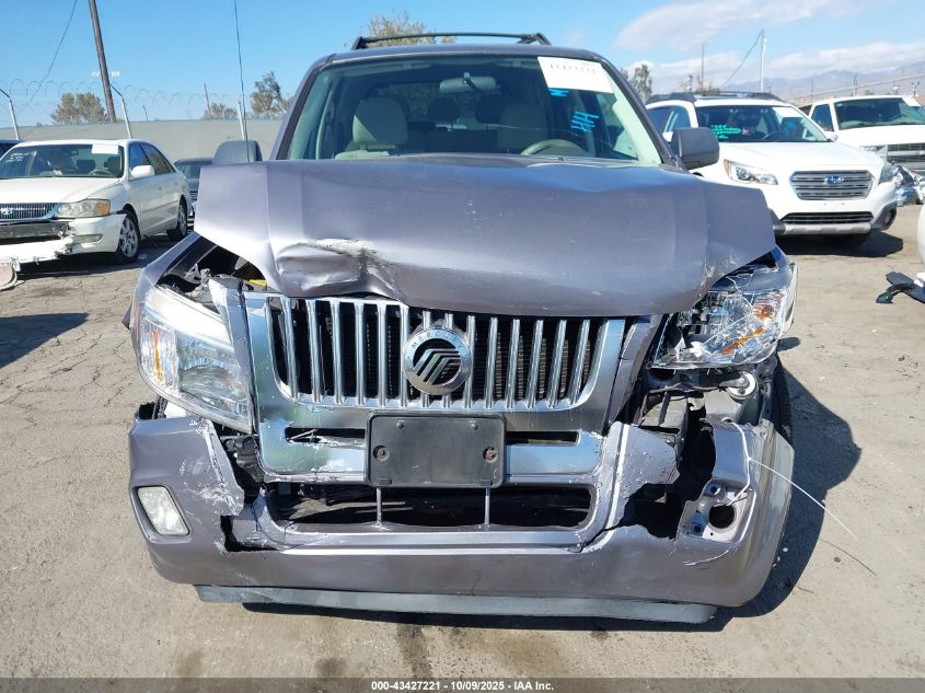 2008 Mercury Mariner V6 VIN: 4M2CU81128KJ06404 Lot: 43427221