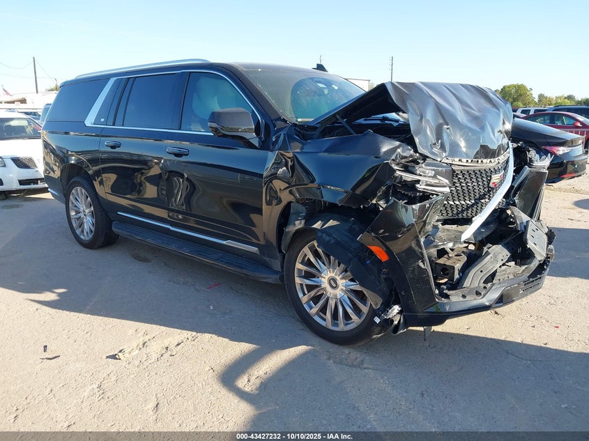 CADILLAC ESCALADE 2WD PREMIUM LUXURY