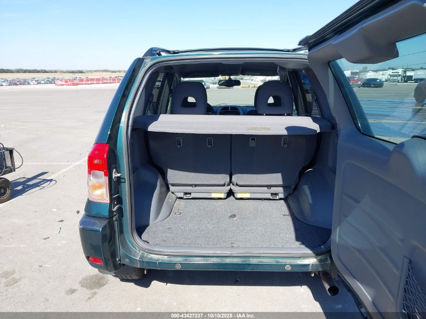 2002 Toyota Rav4 VIN: JTEHH20V220162827 Lot: 43427237