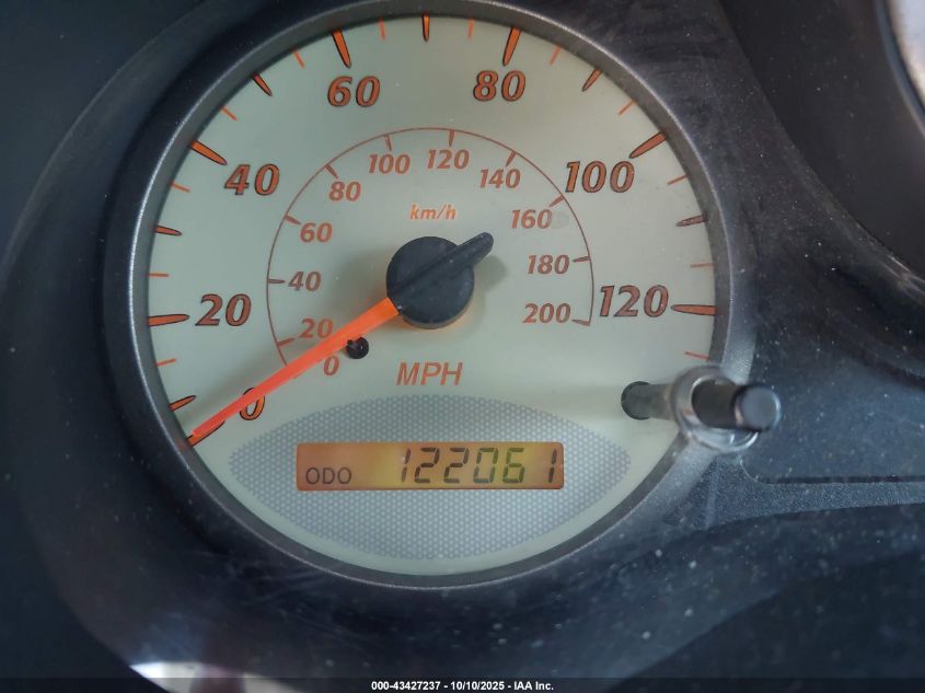 2002 Toyota Rav4 VIN: JTEHH20V220162827 Lot: 43427237