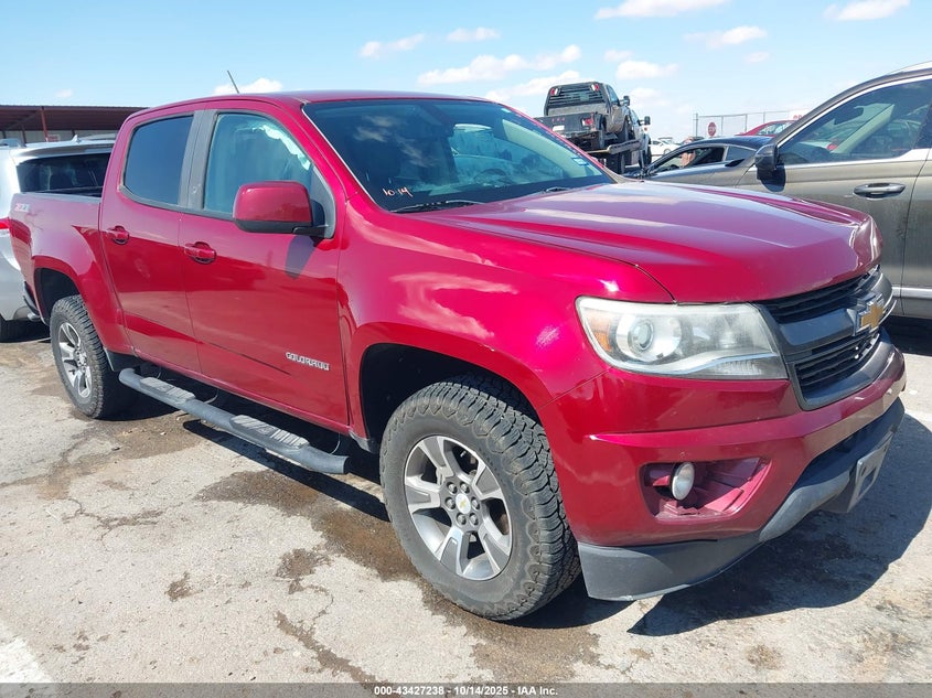 CHEVROLET COLORADO Z71