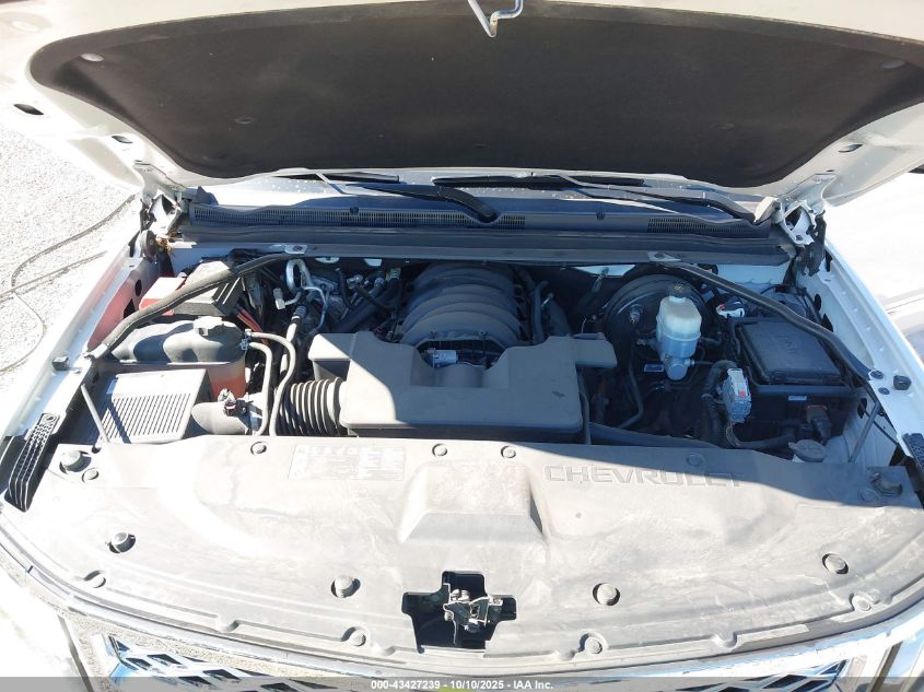 2019 Chevrolet Tahoe Lt VIN: 1GNSKBKC2KR182229 Lot: 43427239