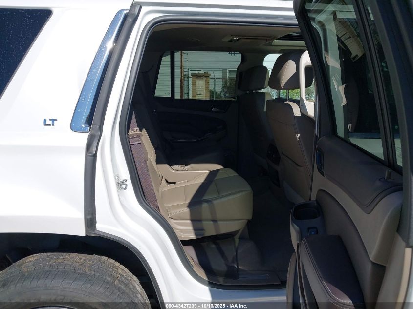 2019 Chevrolet Tahoe Lt VIN: 1GNSKBKC2KR182229 Lot: 43427239