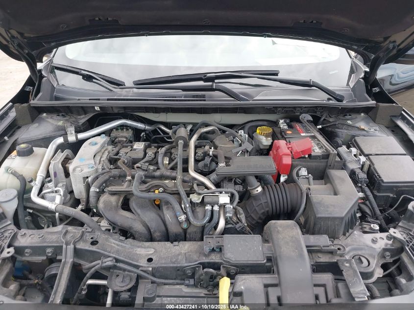 2024 Nissan Sentra Sv Xtronic Cvt VIN: 3N1AB8CV7RY220312 Lot: 43427241