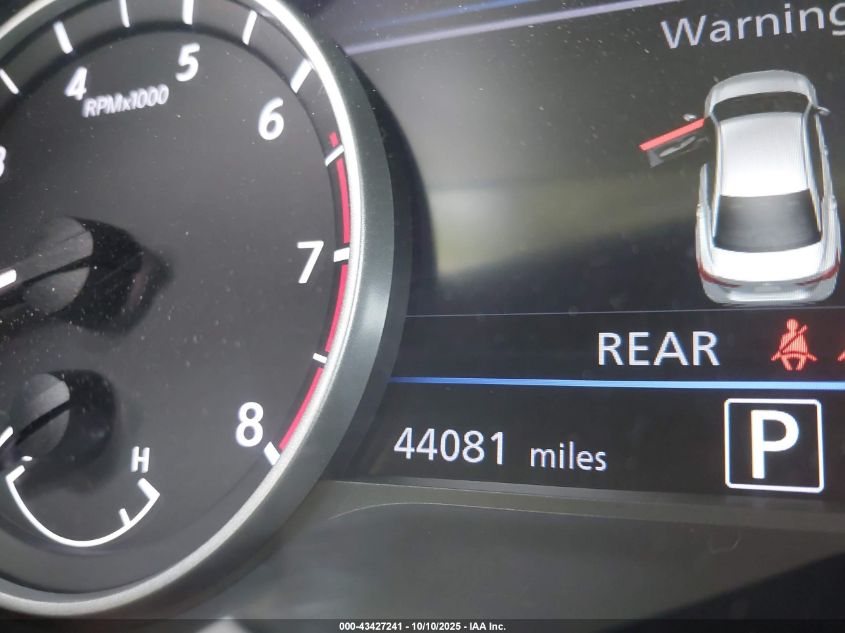 2024 Nissan Sentra Sv Xtronic Cvt VIN: 3N1AB8CV7RY220312 Lot: 43427241