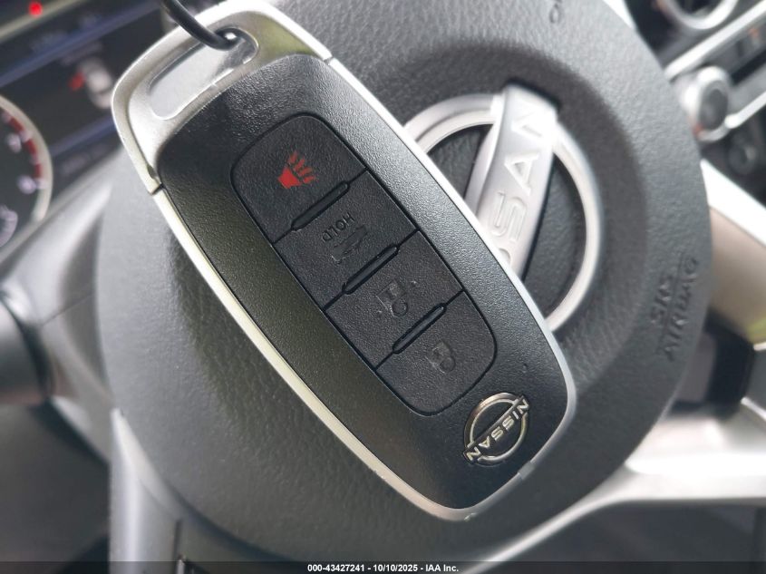 2024 Nissan Sentra Sv Xtronic Cvt VIN: 3N1AB8CV7RY220312 Lot: 43427241