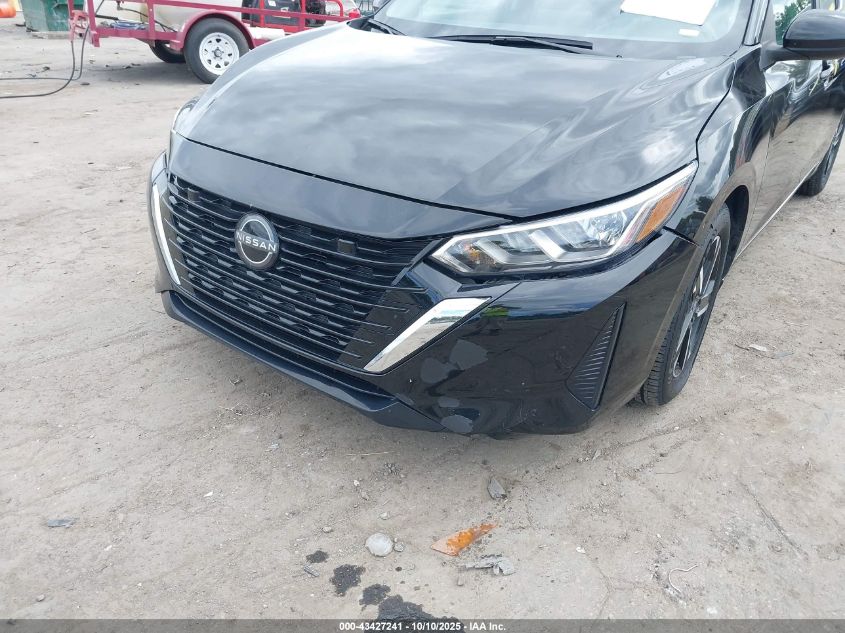 2024 Nissan Sentra Sv Xtronic Cvt VIN: 3N1AB8CV7RY220312 Lot: 43427241