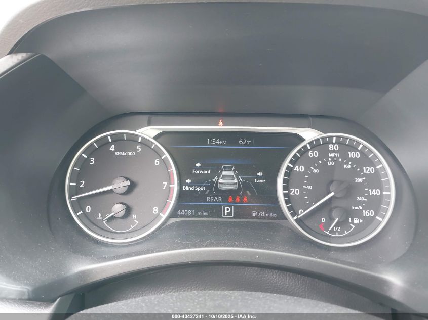 2024 Nissan Sentra Sv Xtronic Cvt VIN: 3N1AB8CV7RY220312 Lot: 43427241