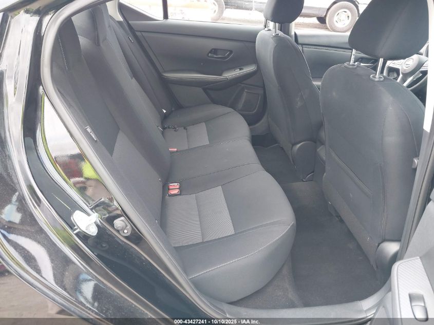 2024 Nissan Sentra Sv Xtronic Cvt VIN: 3N1AB8CV7RY220312 Lot: 43427241