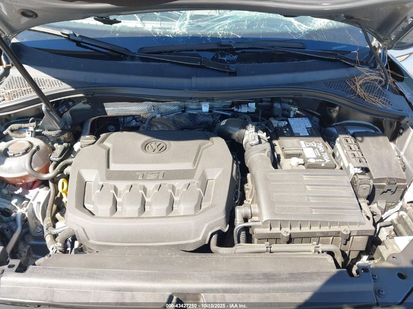 2024 Volkswagen Tiguan 2.0T S VIN: 3VVRB7AX2RM048228 Lot: 43427250