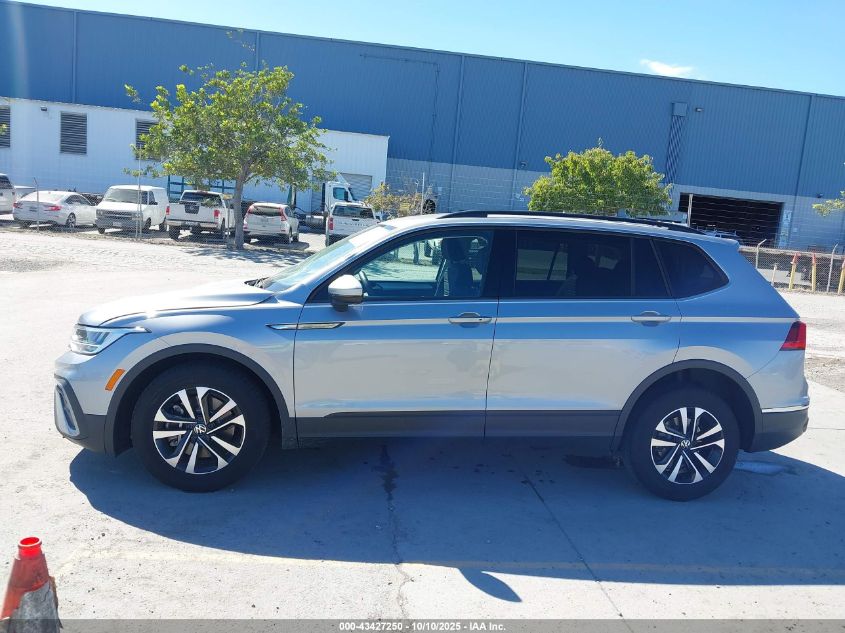 2024 Volkswagen Tiguan 2.0T S VIN: 3VVRB7AX2RM048228 Lot: 43427250
