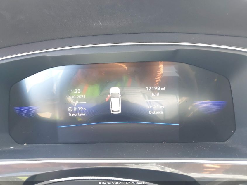 2024 Volkswagen Tiguan 2.0T S VIN: 3VVRB7AX2RM048228 Lot: 43427250