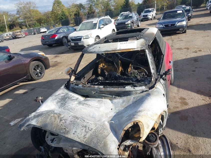 2007 Mini Cooper VIN: WMWMF33507TT50131 Lot: 43427253