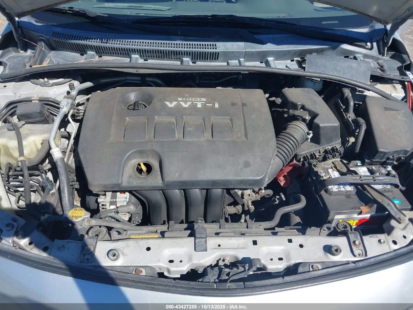 2010 Toyota Corolla Le VIN: 1NXBU4EE1AZ324671 Lot: 43427258