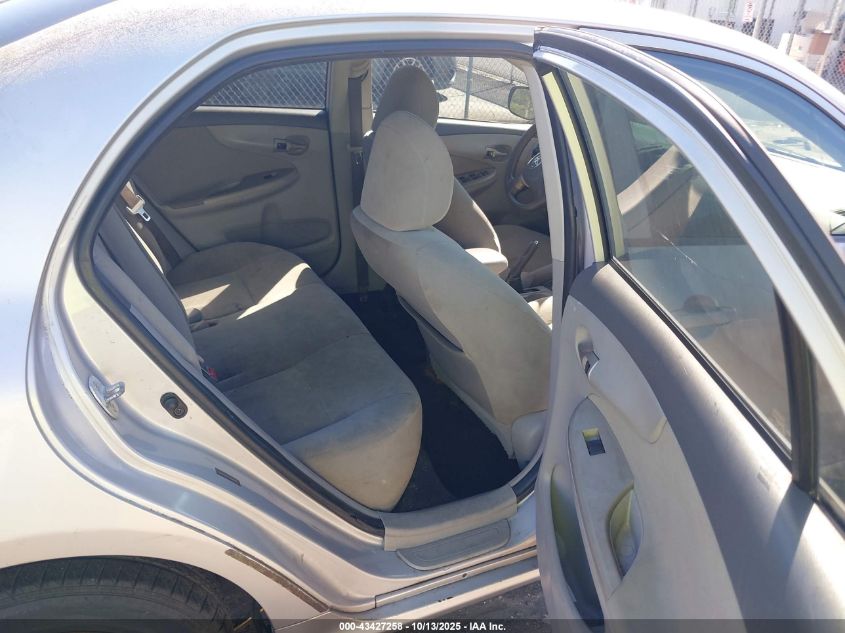 2010 Toyota Corolla Le VIN: 1NXBU4EE1AZ324671 Lot: 43427258