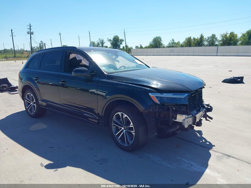 AUDI Q7 PREMIUM PLUS 45 TFSI QUATTRO TIPTRONIC