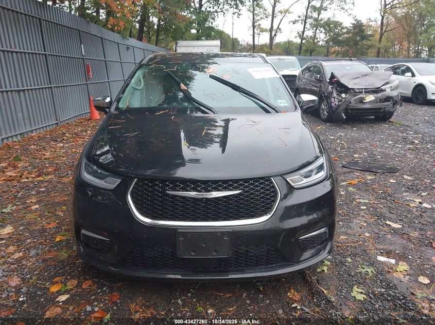 2023 Chrysler Pacifica Hybrid Limited VIN: 2C4RC1S76PR599596 Lot: 43427260