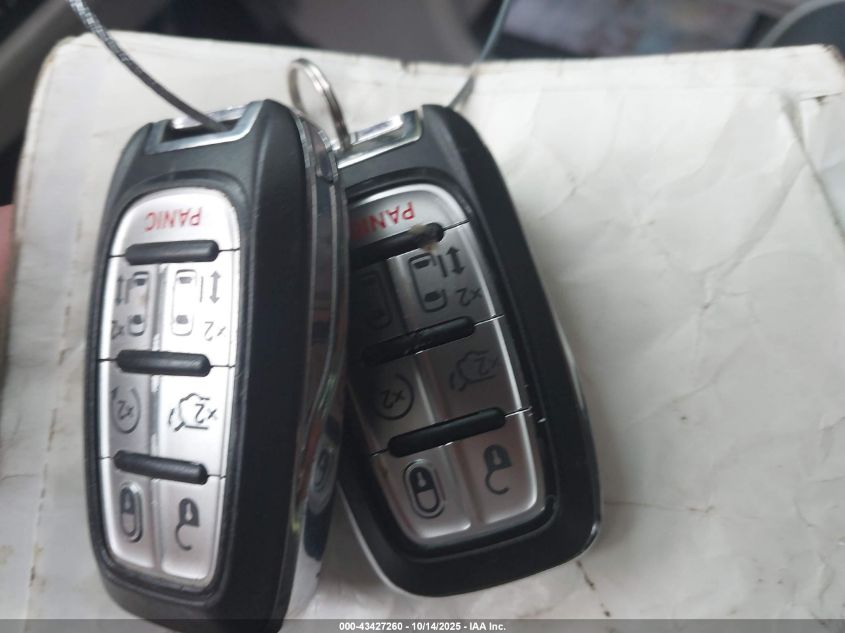 2023 Chrysler Pacifica Hybrid Limited VIN: 2C4RC1S76PR599596 Lot: 43427260