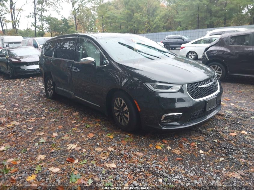 CHRYSLER PACIFICA LIMITED