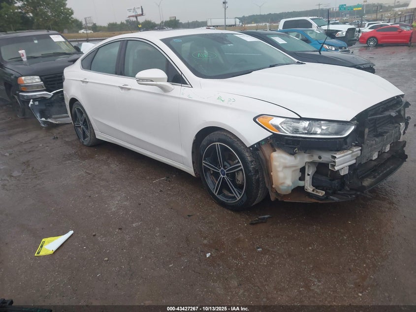 FORD FUSION TITANIUM