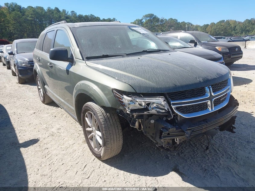 DODGE JOURNEY SE