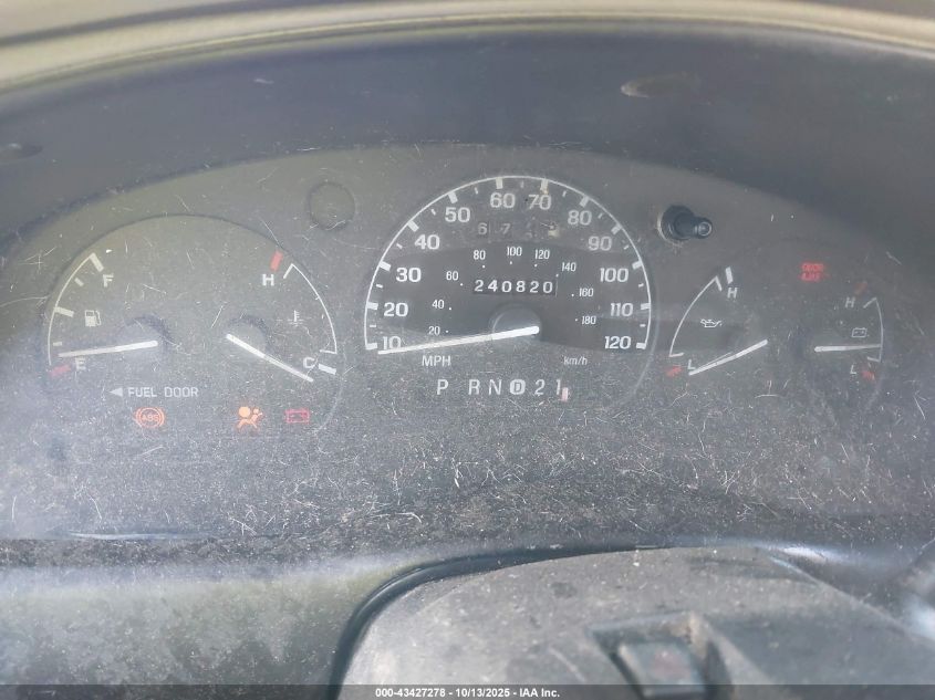 1999 Ford Ranger Xl/Xlt VIN: 1FTYR10C1XPB30914 Lot: 43427278