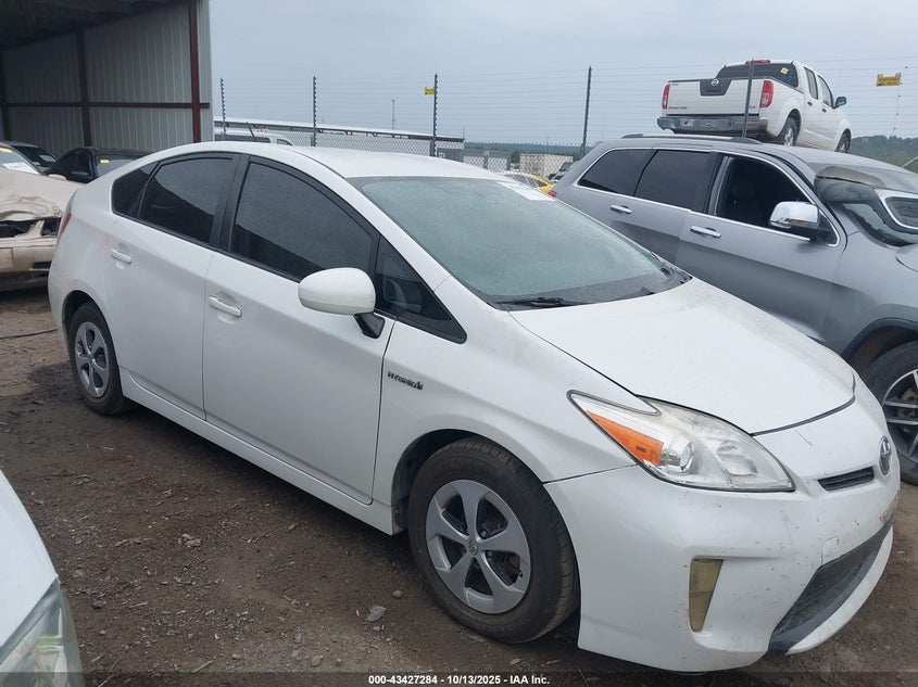 TOYOTA PRIUS TWO