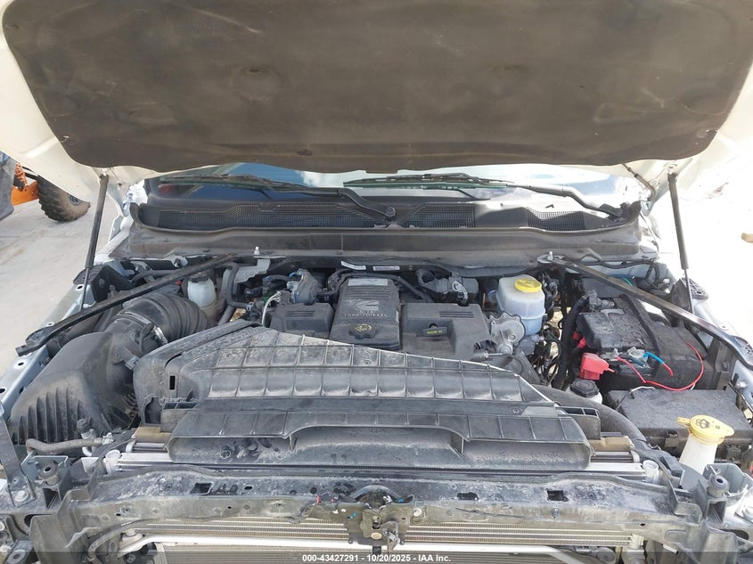 2021 RAM 2500 BIG HORN  4X4 6'4 BOX 3C6UR5DLXMG542398