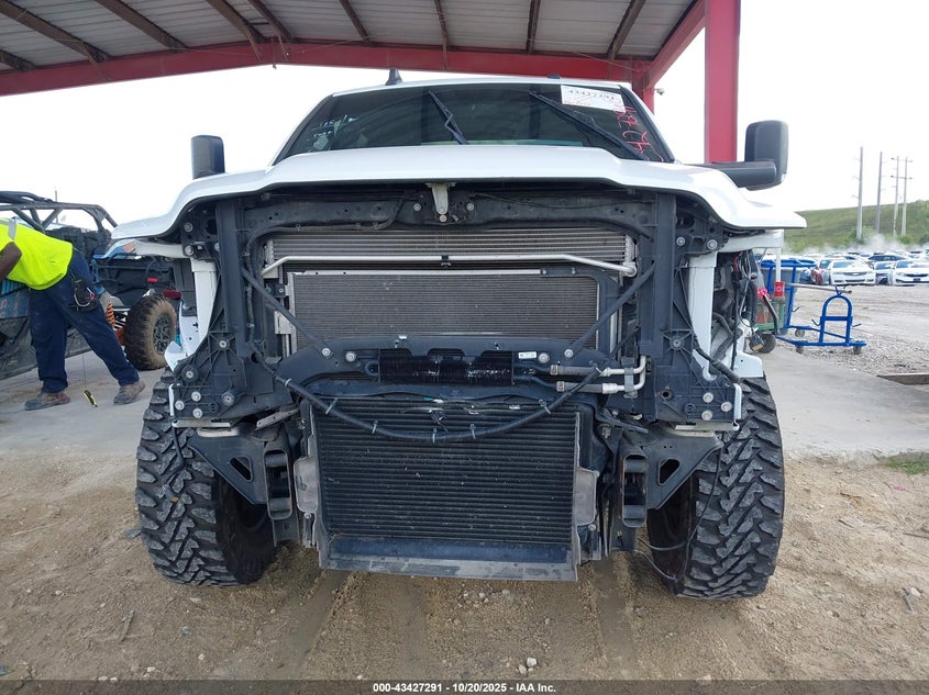 2021 RAM 2500 BIG HORN  4X4 6'4 BOX 3C6UR5DLXMG542398