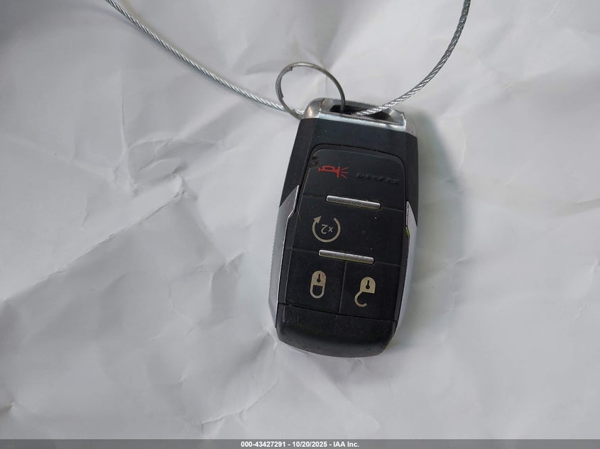 2021 RAM 2500 BIG HORN  4X4 6'4 BOX 3C6UR5DLXMG542398