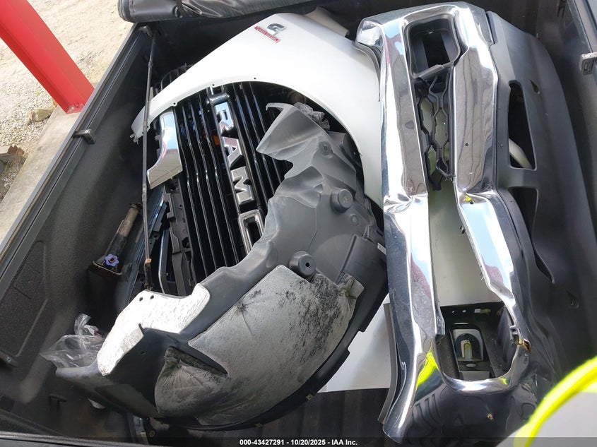 2021 RAM 2500 BIG HORN  4X4 6'4 BOX 3C6UR5DLXMG542398