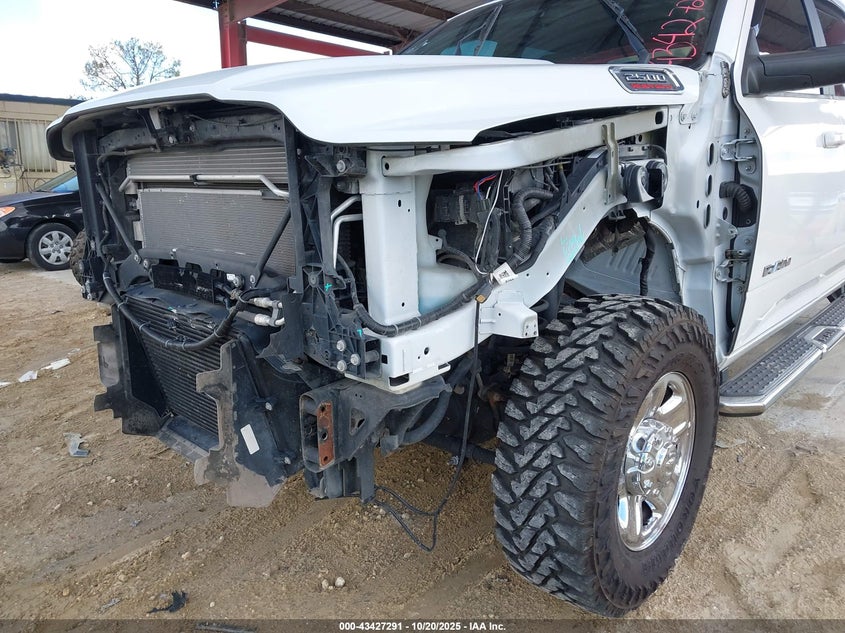 2021 RAM 2500 BIG HORN  4X4 6'4 BOX 3C6UR5DLXMG542398