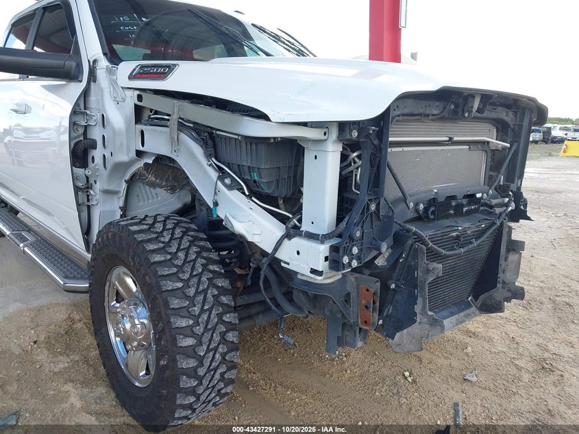 2021 RAM 2500 BIG HORN  4X4 6'4 BOX 3C6UR5DLXMG542398