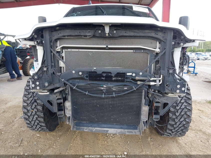 2021 RAM 2500 BIG HORN  4X4 6'4 BOX 3C6UR5DLXMG542398