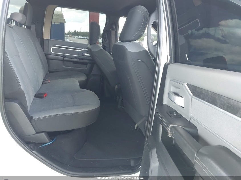 2021 RAM 2500 BIG HORN  4X4 6'4 BOX 3C6UR5DLXMG542398