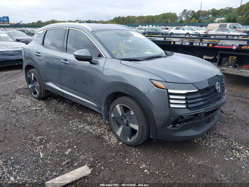 NISSAN KICKS SR INTELLIGENT AWD