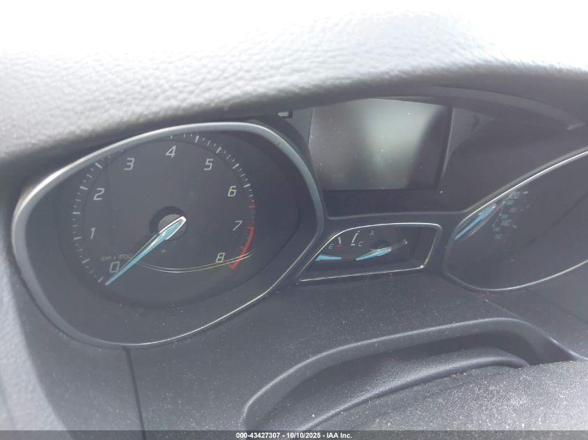 2012 Ford Focus Sel VIN: 1FAHP3H2XCL339752 Lot: 43427307