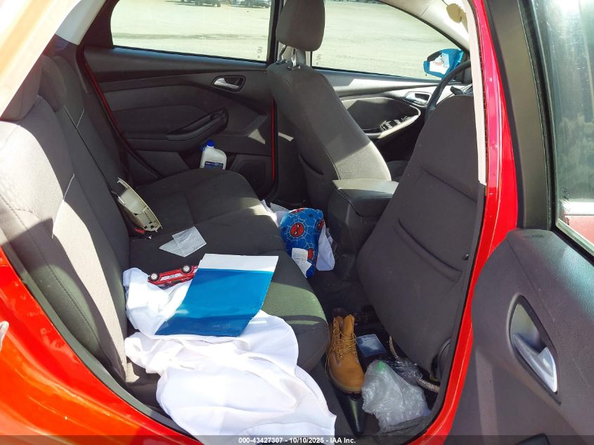 2012 Ford Focus Sel VIN: 1FAHP3H2XCL339752 Lot: 43427307