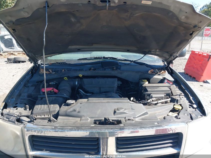 2008 Dodge Durango Slt VIN: 1D8HD48N98F158006 Lot: 43427310