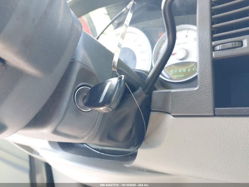 2008 Dodge Durango Slt VIN: 1D8HD48N98F158006 Lot: 43427310